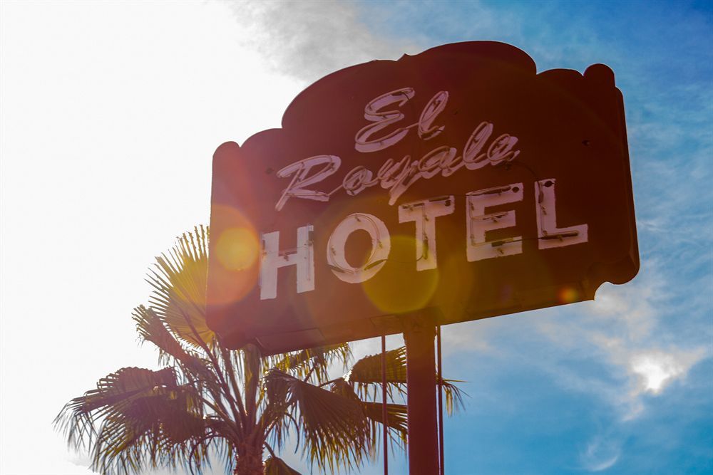 Hotel El Royale Gardens Near Universal Studios 4*