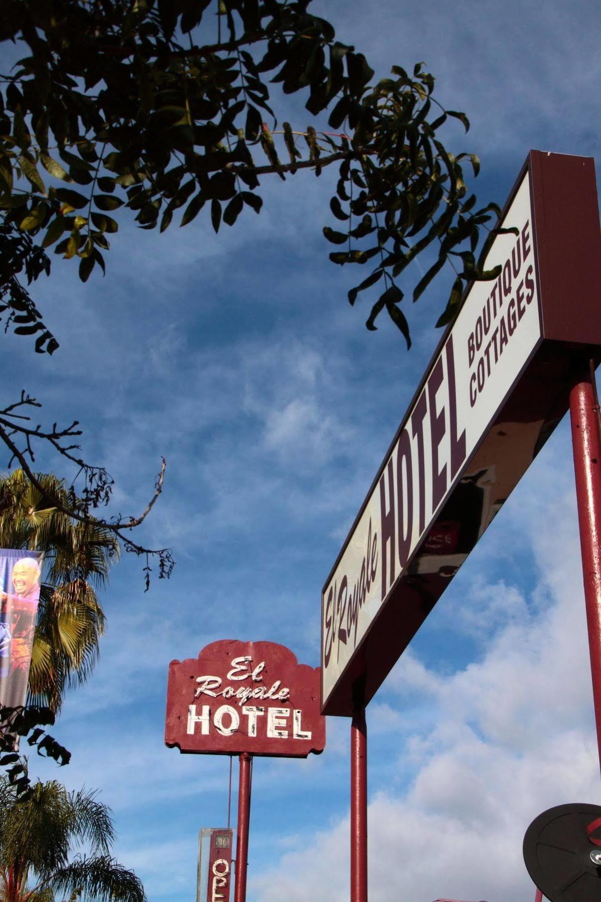 Hotel El Royale Gardens Near Universal Studios Los Angeles
