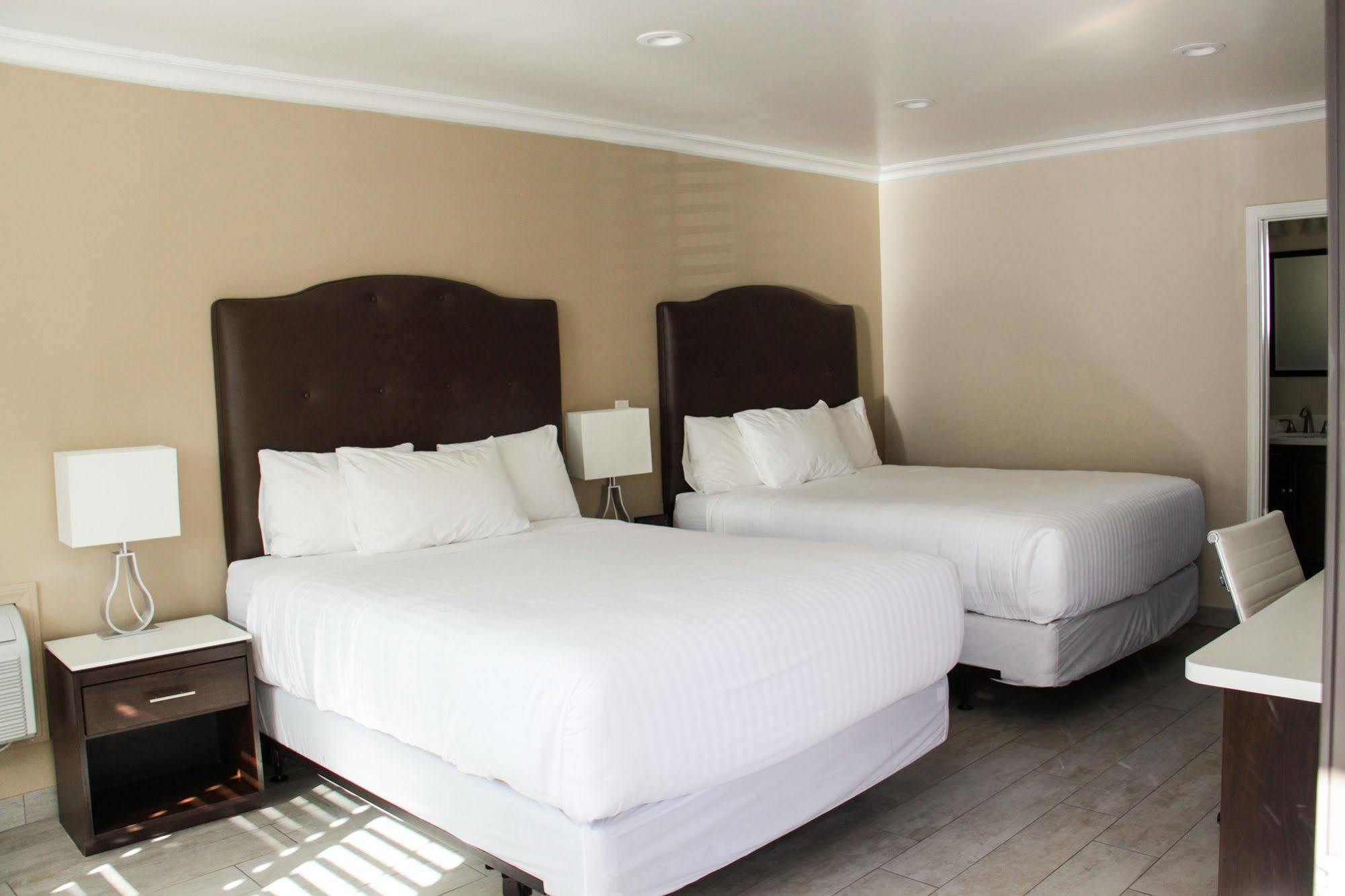 El Royale Gardens Near Universal Studios 4* Los Angeles