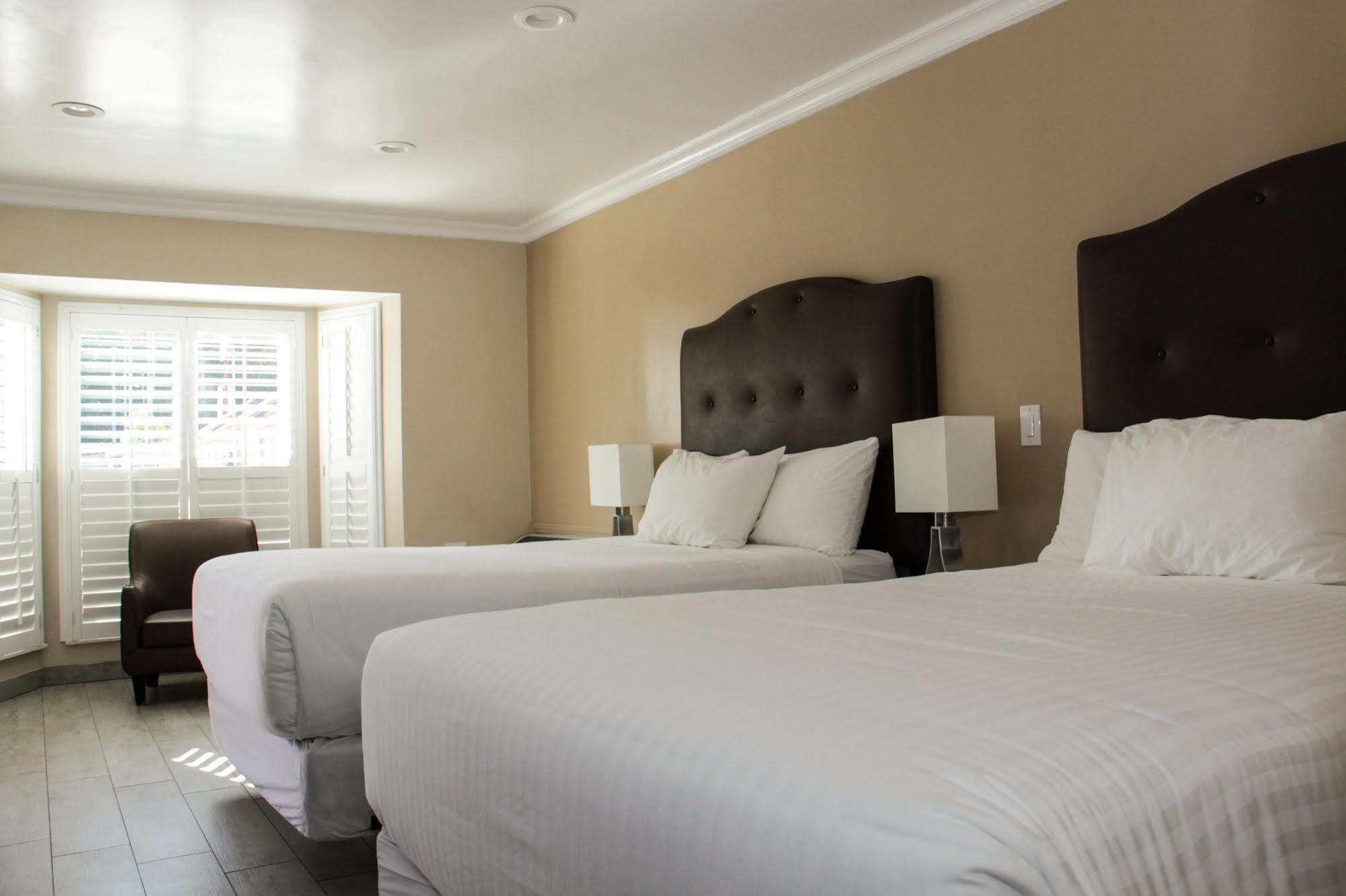 El Royale Gardens Near Universal Studios 4* Los Angeles