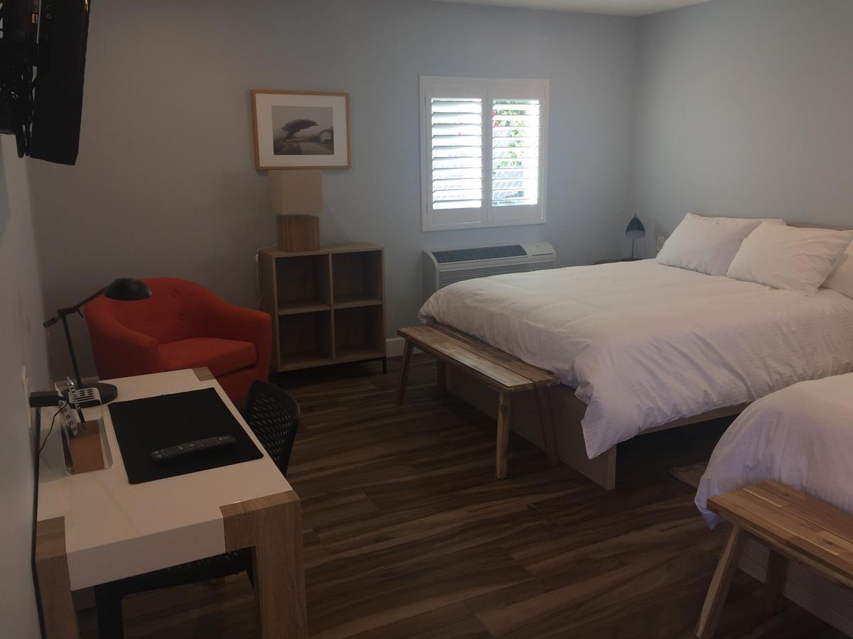 El Royale Gardens Near Universal Studios 4* Los Angeles
