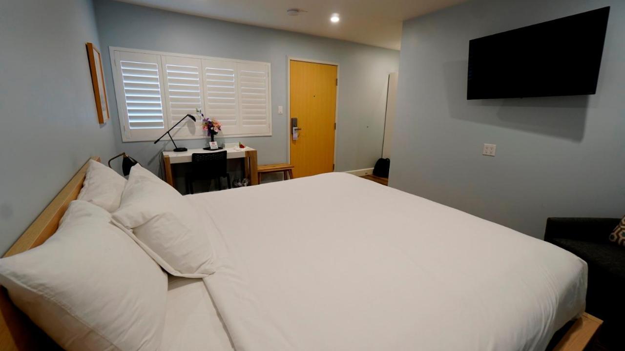 El Royale Gardens Near Universal Studios 4* Los Angeles