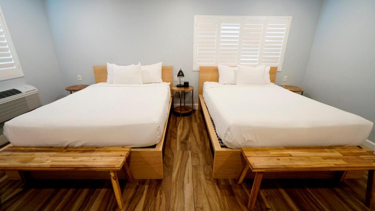 El Royale Gardens Near Universal Studios 4* Los Angeles